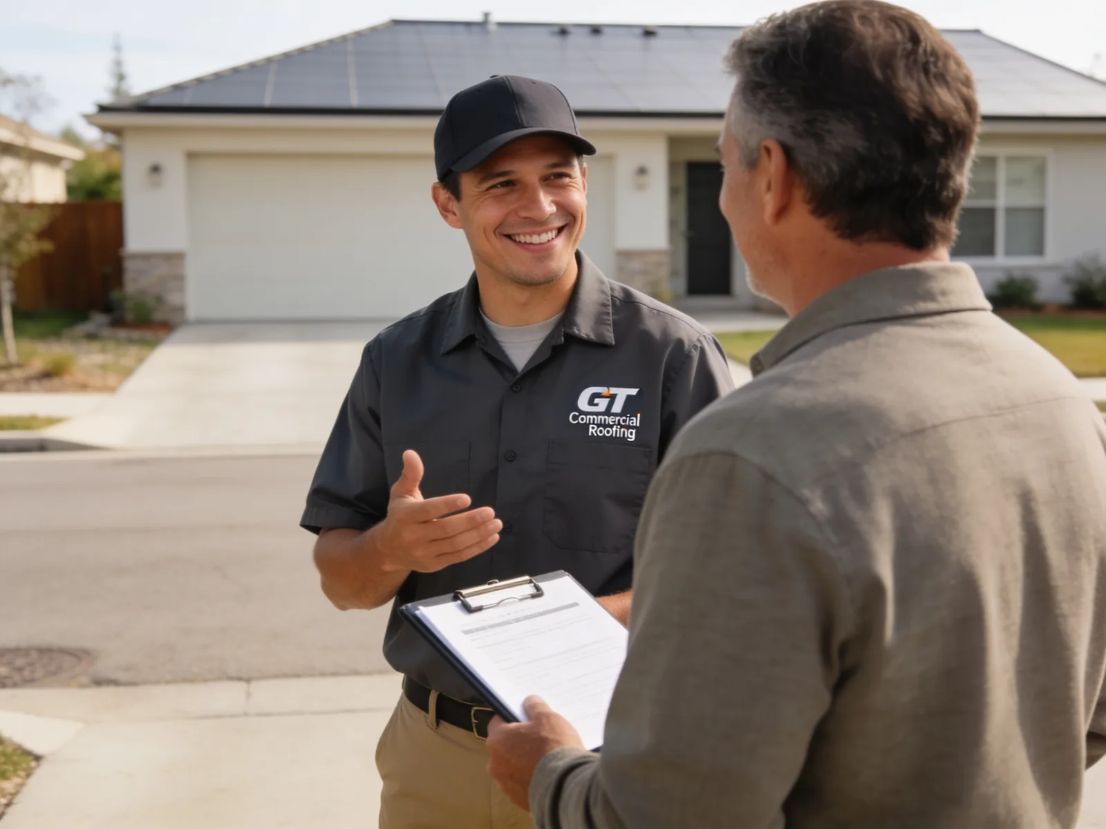 Flat Roof Repair Buffalo Gap, SD FAQs
